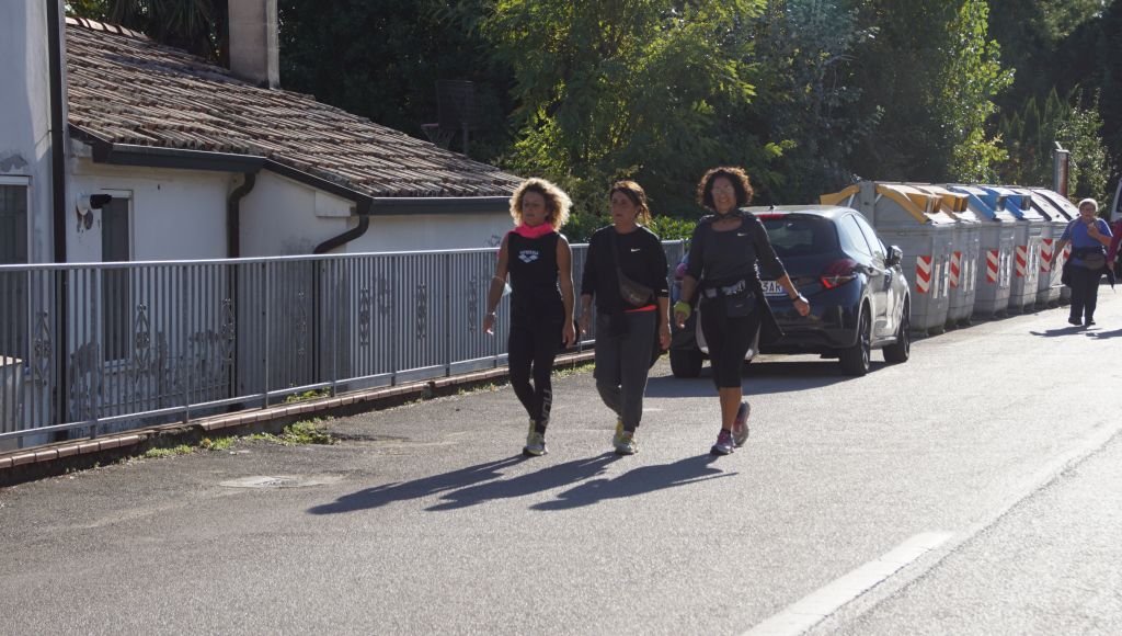 Mezzano: Pronti... La mezza... Via! - 16 ottobre 2021